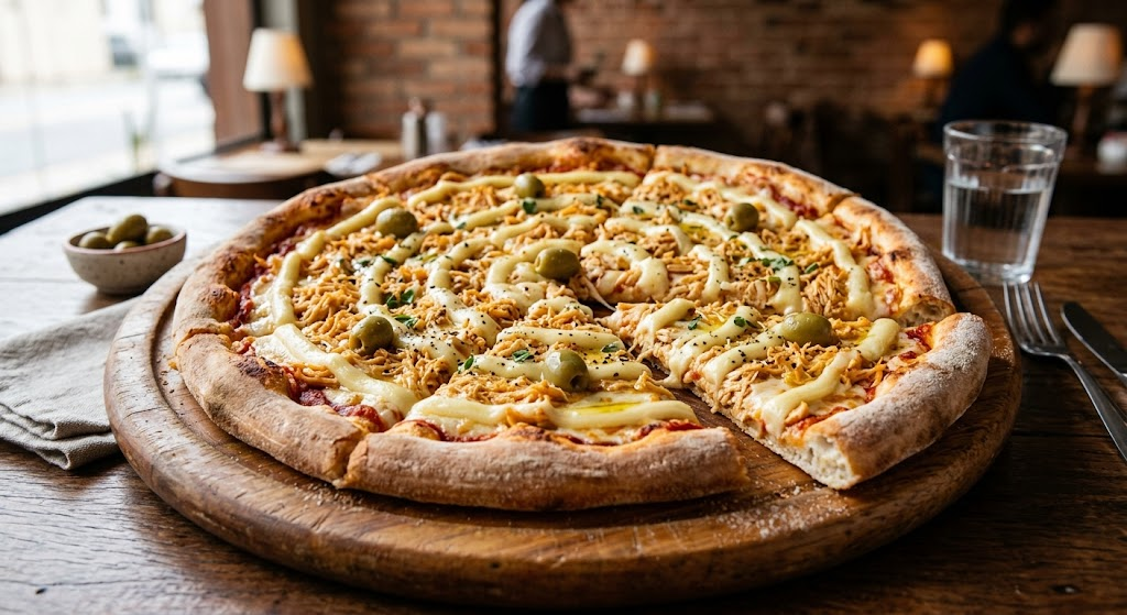 Pizzarias